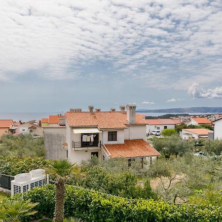 Kober Apartments Krk Крк Экстерьер фото