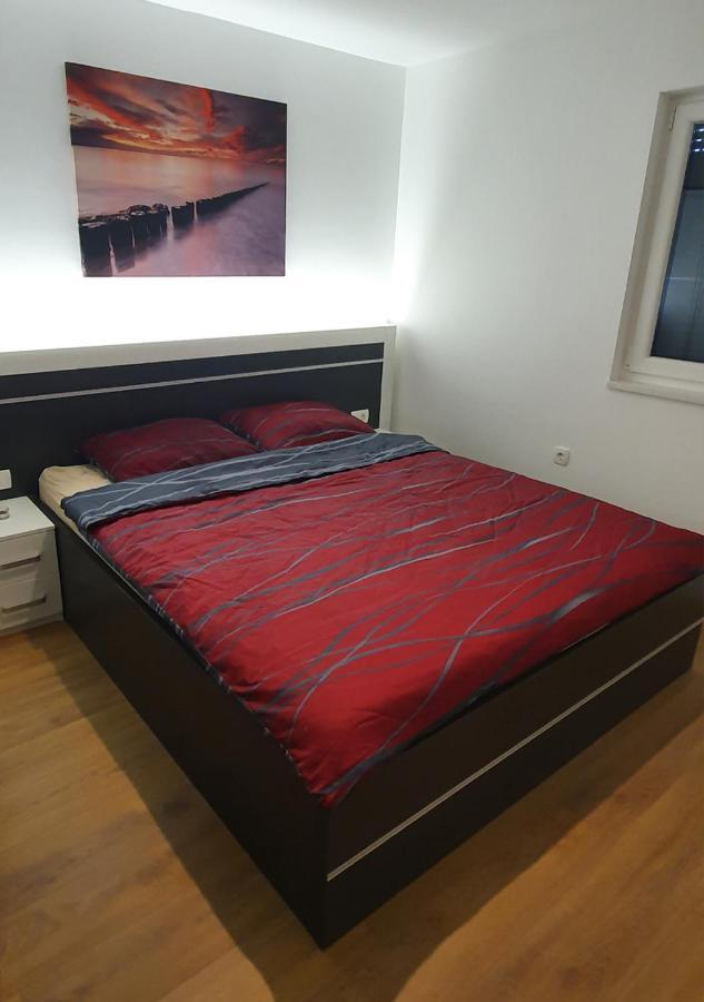 Kober Apartments Krk Крк Экстерьер фото