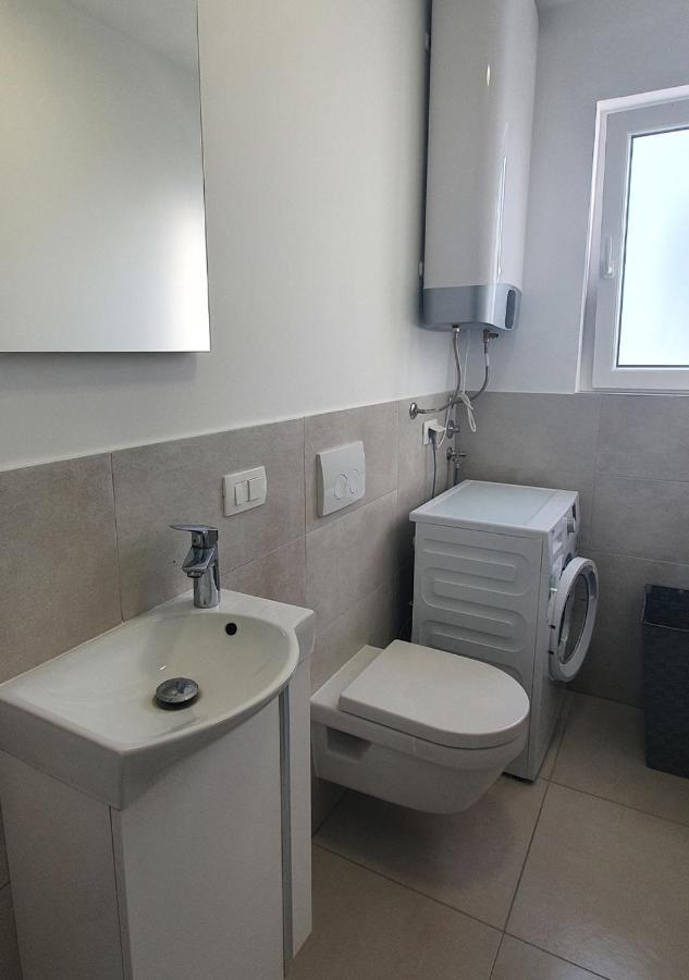 Kober Apartments Krk Крк Экстерьер фото